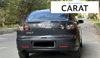 Mazda 3 2007