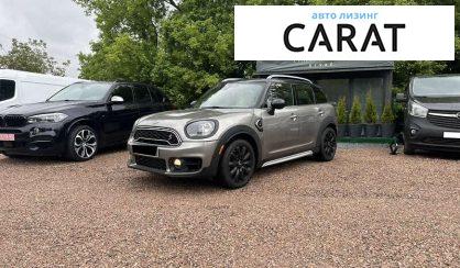 MINI Countryman 2018 - авто лізинг Carat