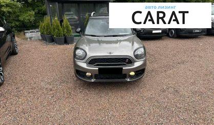 MINI Countryman 2018