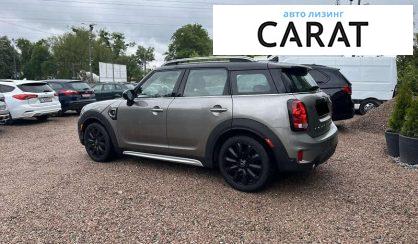 MINI Countryman 2018