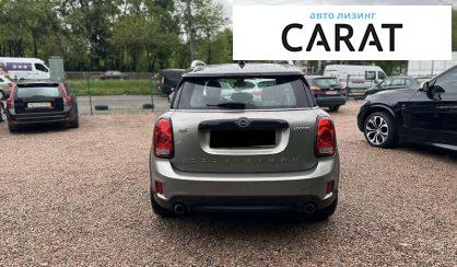MINI Countryman 2018