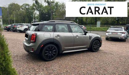 MINI Countryman 2018