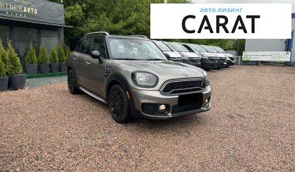 MINI Countryman 2018