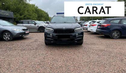 BMW X5 2014