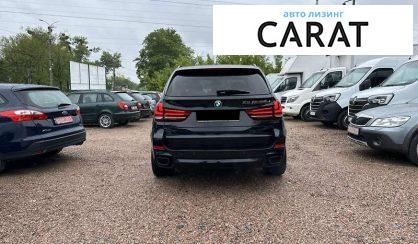 BMW X5 2014