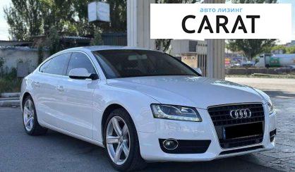 Audi A5 2011