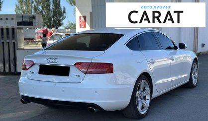 Audi A5 2011