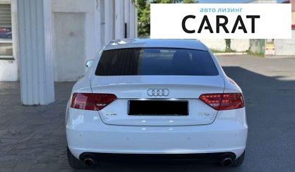 Audi A5 2011