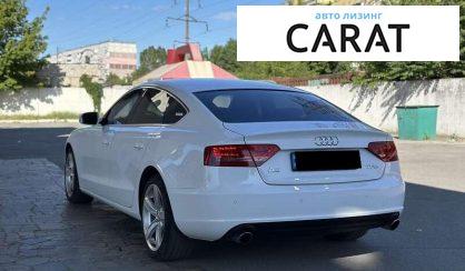 Audi A5 2011
