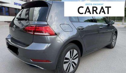 Volkswagen e-Golf 2020