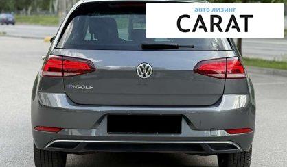 Volkswagen e-Golf 2020
