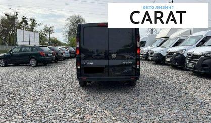 Opel Vivaro груз. 2016