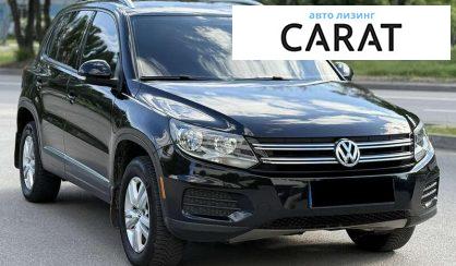 Volkswagen Tiguan 2013
