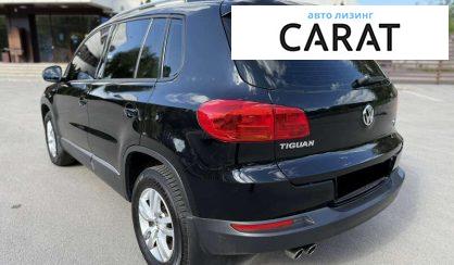 Volkswagen Tiguan 2013