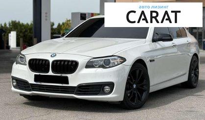 BMW 5 Series 2013