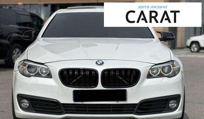 BMW 5 Series 2013