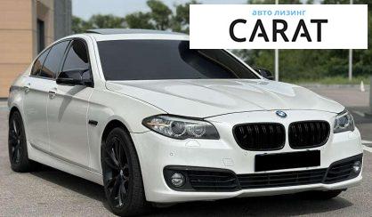 BMW 5 Series 2013