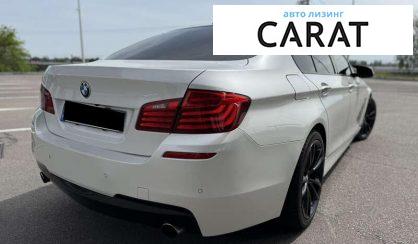 BMW 5 Series 2013
