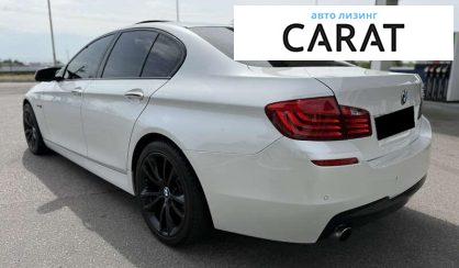 BMW 5 Series 2013