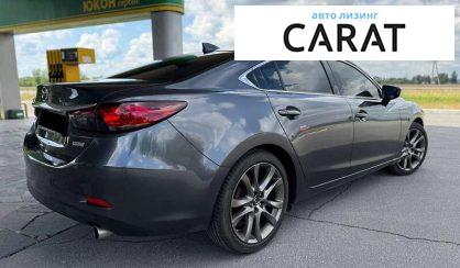 Mazda 6 2016