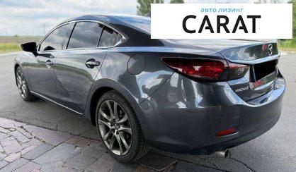 Mazda 6 2016