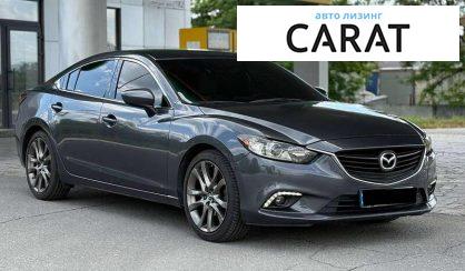 Mazda 6 2016