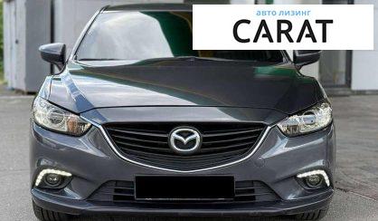Mazda 6 2016