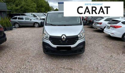Renault Trafic груз.-пасс. 2016