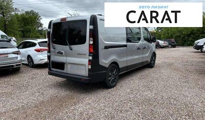 Renault Trafic груз.-пасс. 2016