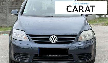 Volkswagen Golf Plus 2006