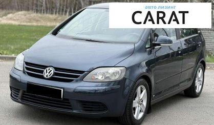 Volkswagen Golf Plus 2006