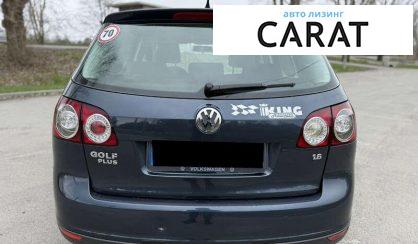Volkswagen Golf Plus 2006