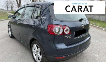Volkswagen Golf Plus 2006