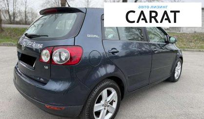 Volkswagen Golf Plus 2006