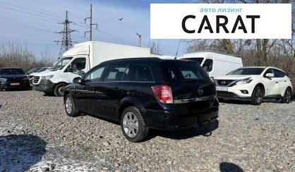 Opel Astra 2010