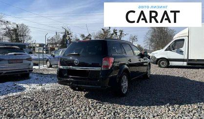 Opel Astra 2010