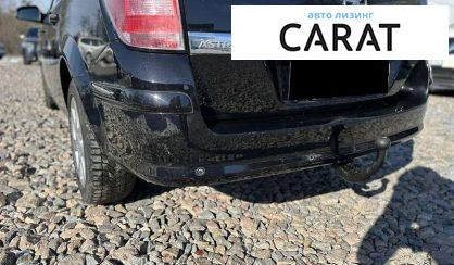 Opel Astra 2010