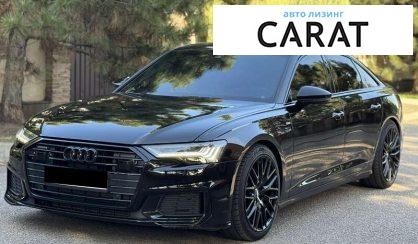 Audi A6 2018