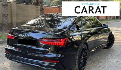 Audi A6 2018