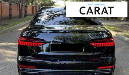 Audi A6 2018