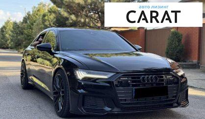 Audi A6 2018