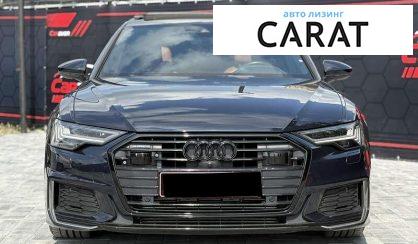Audi A6 2018