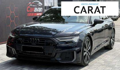 Audi A6 2018 - авто лізинг Carat