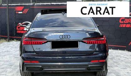 Audi A6 2018