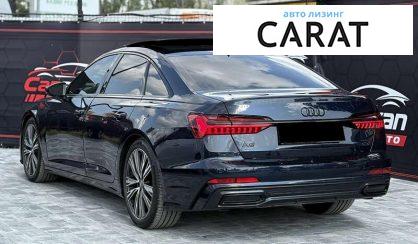 Audi A6 2018