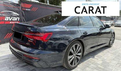 Audi A6 2018