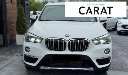 BMW X1 2018