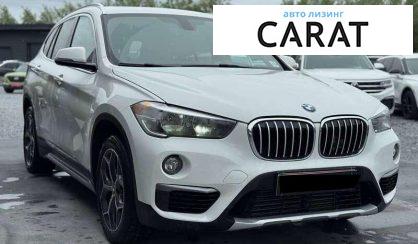 BMW X1 2018