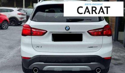 BMW X1 2018