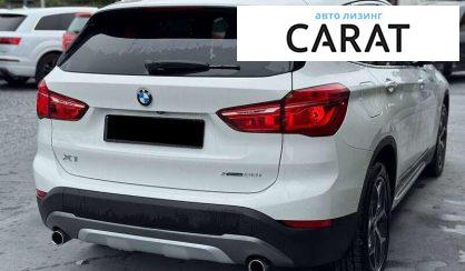 BMW X1 2018
